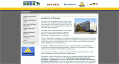 Desktop Screenshot of mate-brno.cz